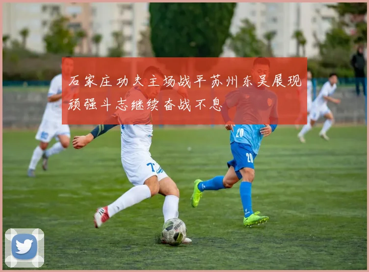 石家庄功夫主场战平苏州东吴展现顽强斗志继续奋战不息